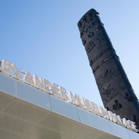 Hotel Alexander Museum Palace Pesaro Exteriér fotografie