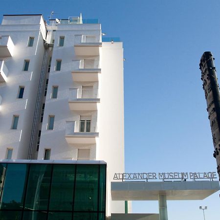 Hotel Alexander Museum Palace Pesaro Exteriér fotografie