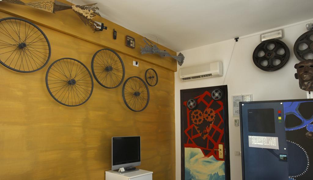 Hotel Alexander Museum Palace Pesaro Exteriér fotografie