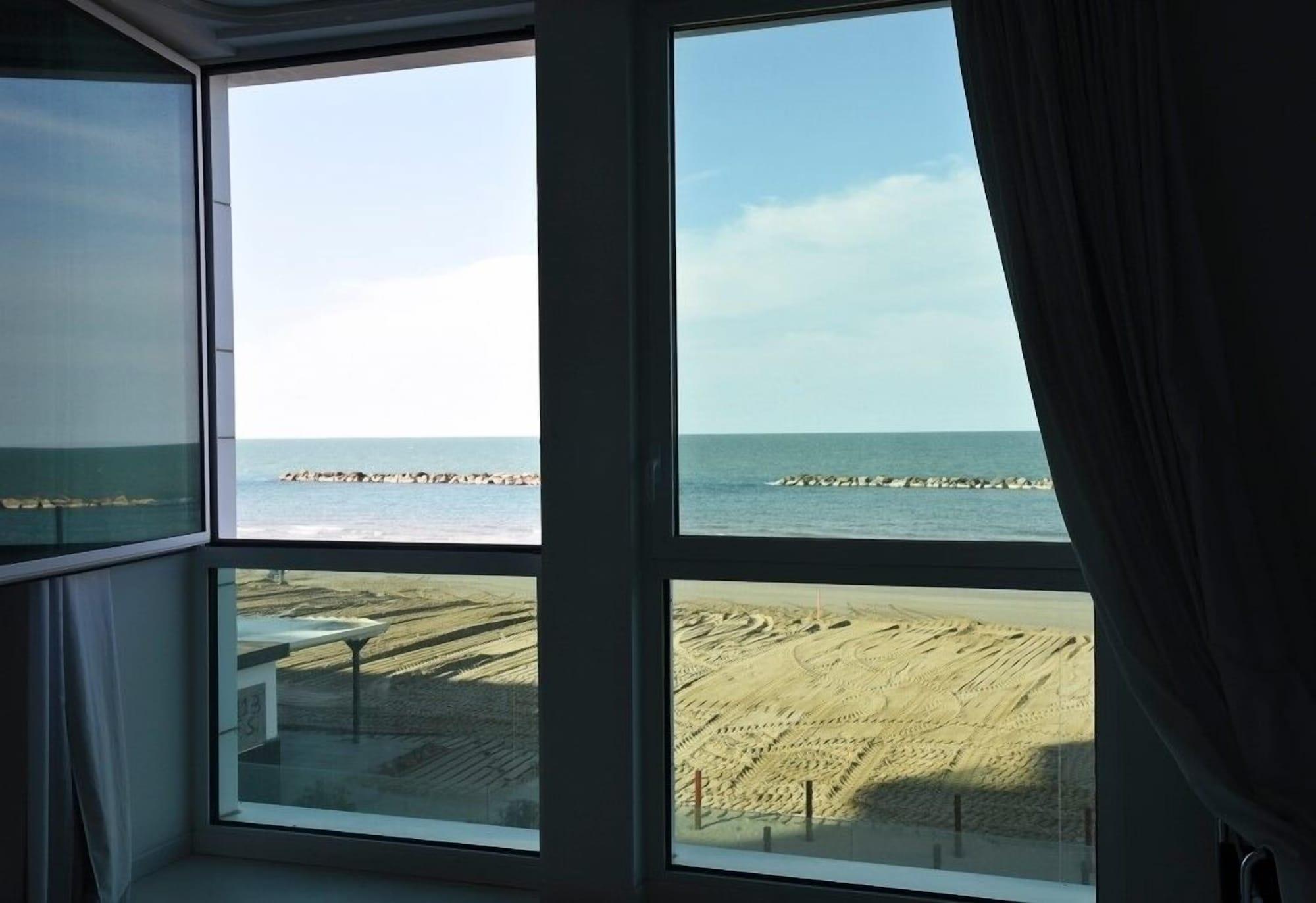 Hotel Alexander Museum Palace Pesaro Exteriér fotografie