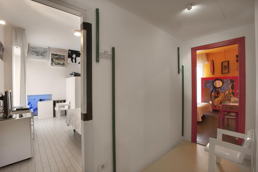 Hotel Alexander Museum Palace Pesaro Exteriér fotografie