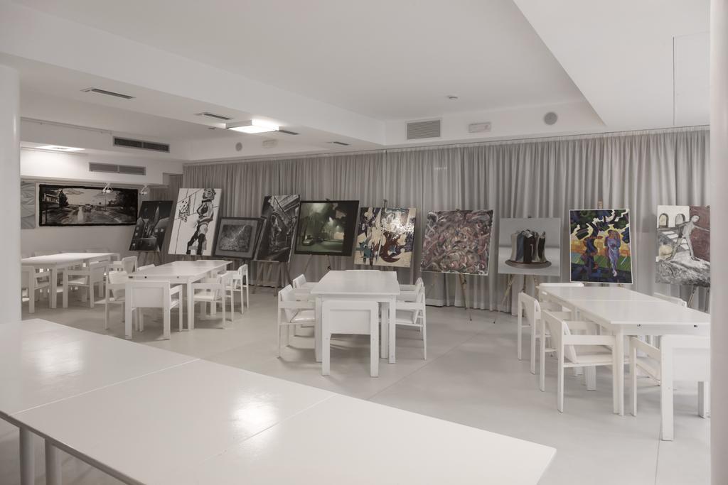 Hotel Alexander Museum Palace Pesaro Exteriér fotografie