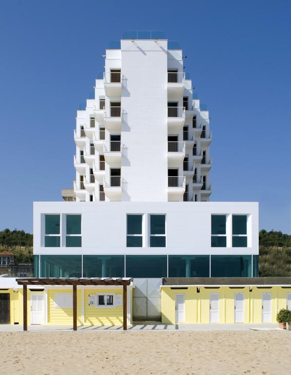 Hotel Alexander Museum Palace Pesaro Exteriér fotografie