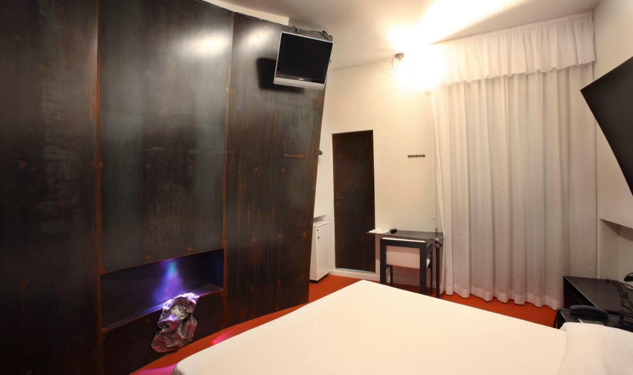 Hotel Alexander Museum Palace Pesaro Exteriér fotografie