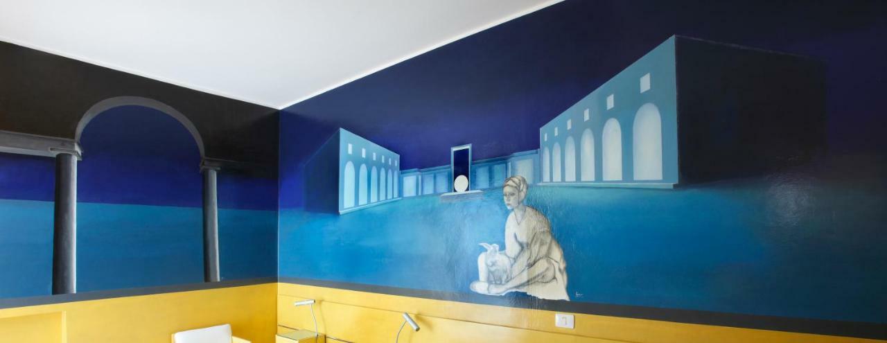 Hotel Alexander Museum Palace Pesaro Exteriér fotografie
