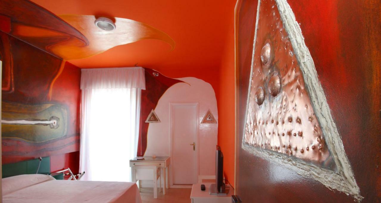 Hotel Alexander Museum Palace Pesaro Exteriér fotografie