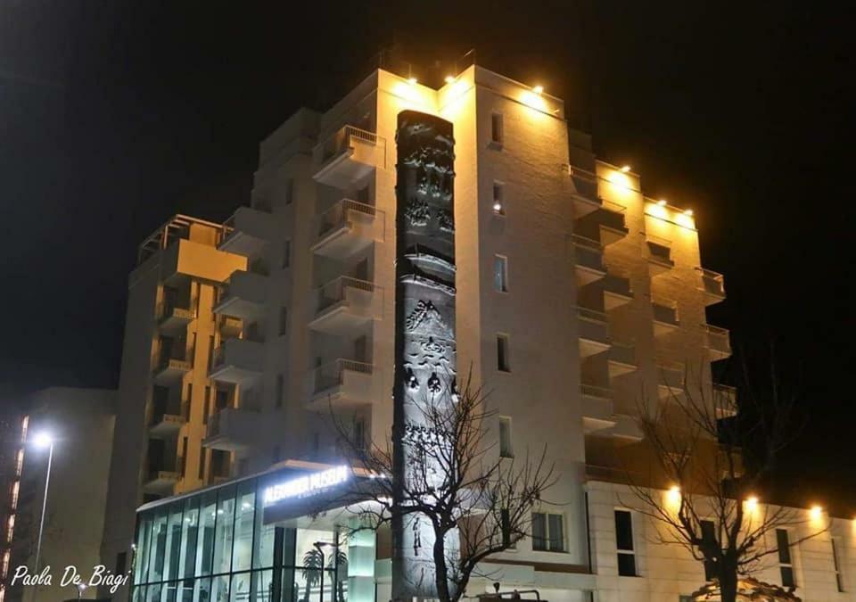 Hotel Alexander Museum Palace Pesaro Exteriér fotografie